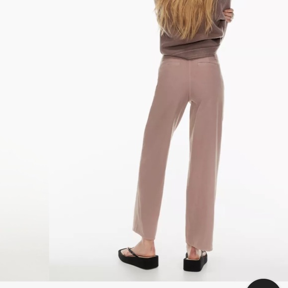 Wilfred free ascendant pant deep taupe aritzia 6 - Picture 4 of 8